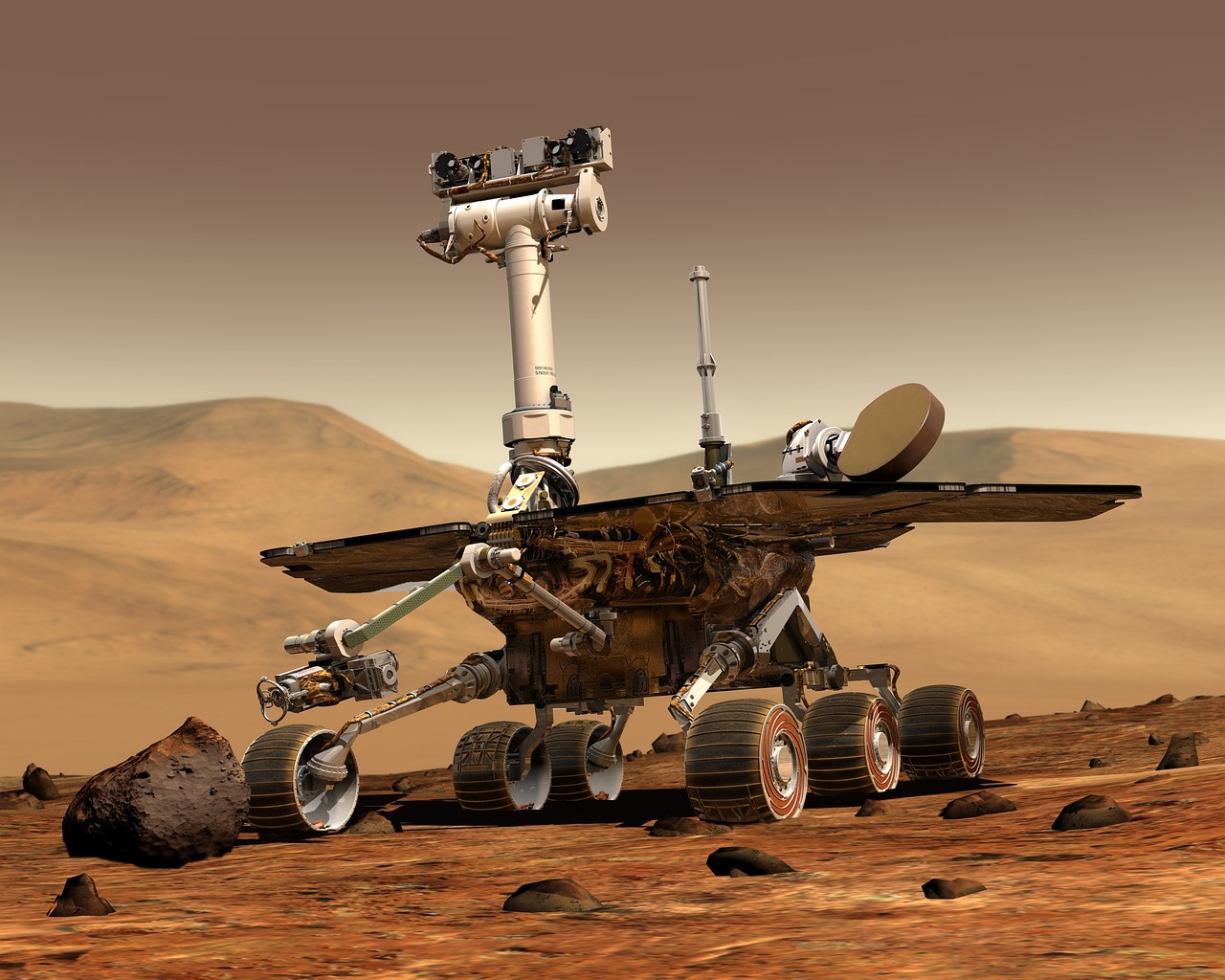 Why Mars Feels Both Close and Impossible